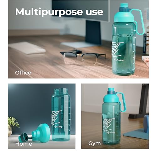Lifelong Plastic Gallon Bottle