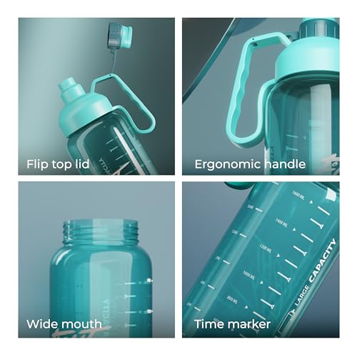 Lifelong Plastic Gallon Bottle