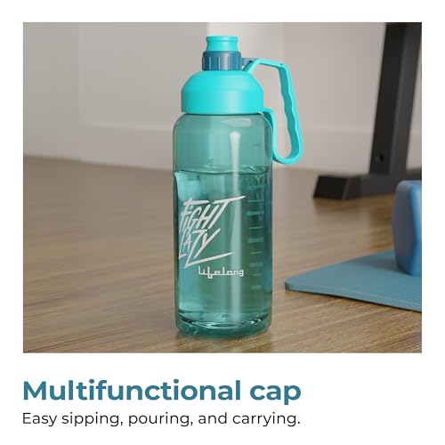 Lifelong Plastic Gallon Bottle