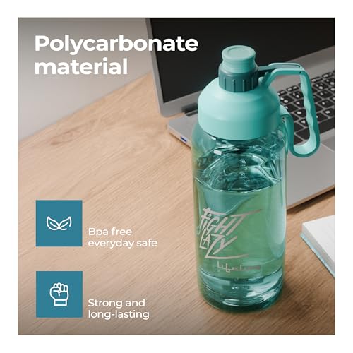 Lifelong Plastic Gallon Bottle