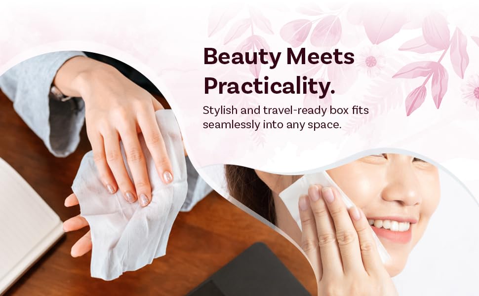 Softouch 2 Ply Facial Tissue