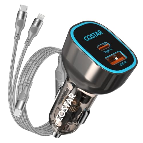 COSTAR 95W Car Charger Fast