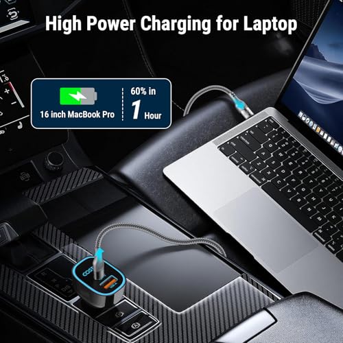 COSTAR 95W Car Charger Fast
