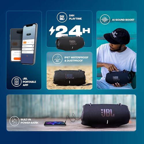 JBL Xtreme 4 Portable Bluetooth