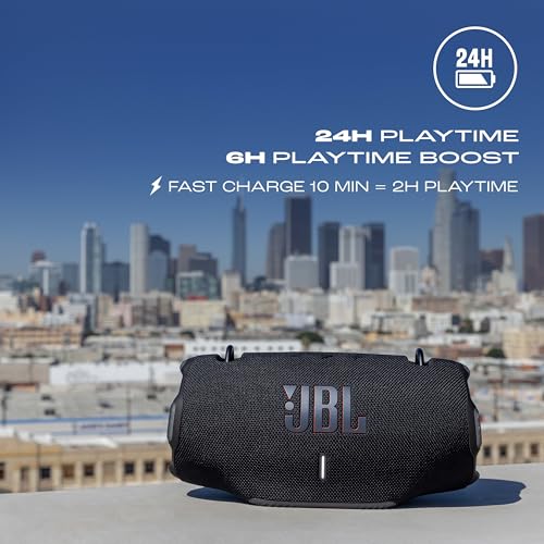 JBL Xtreme 4 Portable Bluetooth