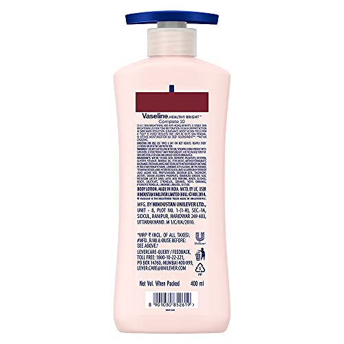 Vaseline Healthy Bright Complete 10