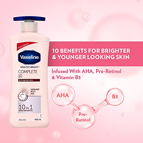 Vaseline Healthy Bright Complete 10