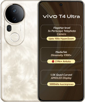 vivo T4 Ultra 5G (Phoenix Gold, 256 GB)(8 GB RAM) - Image 3