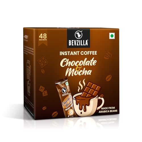 Bevzilla 48 Chocolate & Mocha