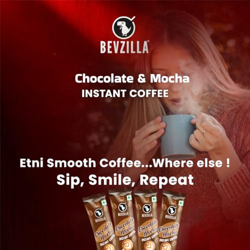 Bevzilla 48 Chocolate & Mocha