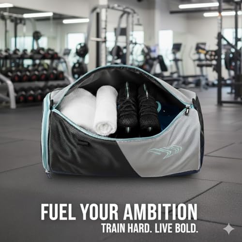 MAYOR PowerX Gym Bag Duffle