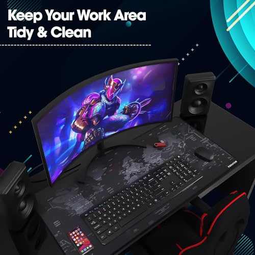 Sounce Gaming Mouse Pad, Large