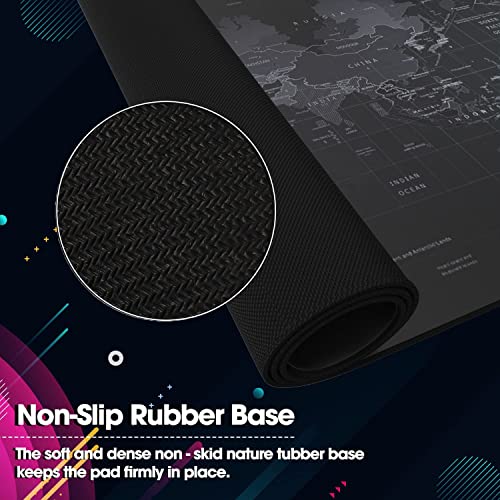 Sounce Gaming Mouse Pad, Large