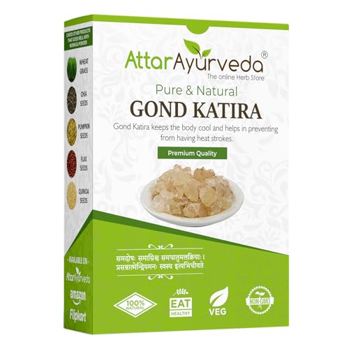 Attar Ayurveda Gond Katira Pure