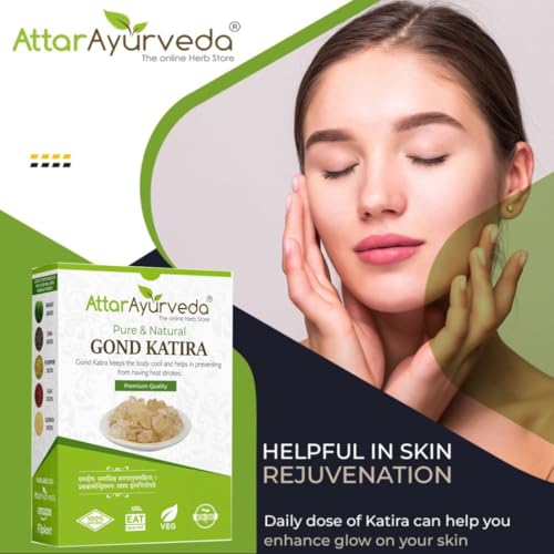 Attar Ayurveda Gond Katira Pure