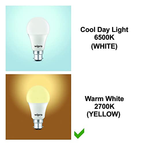 wipro Garnet 5W LED Bulb