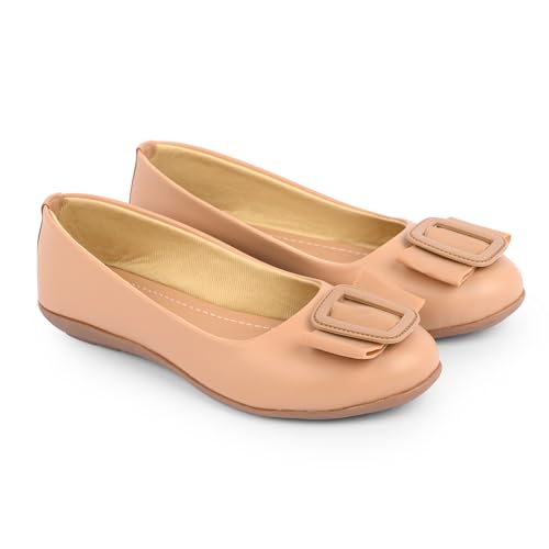 Women Girls Slip On Ballet Flats (WS1011) - Image 3