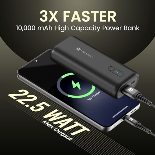 Portronics Power Pod 10K Advanced