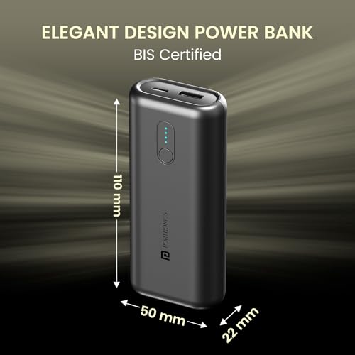 Portronics Power Pod 10K Advanced