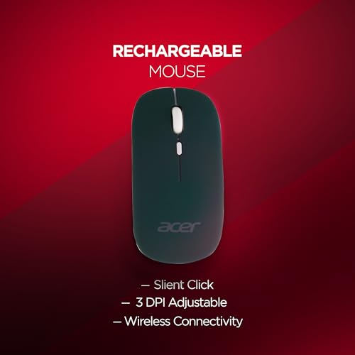 Acer Nano Pad Rechargeable Bluetooth