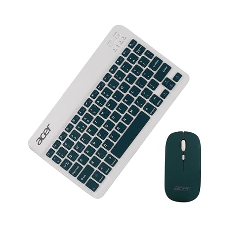 Acer Nano Pad Rechargeable Bluetooth