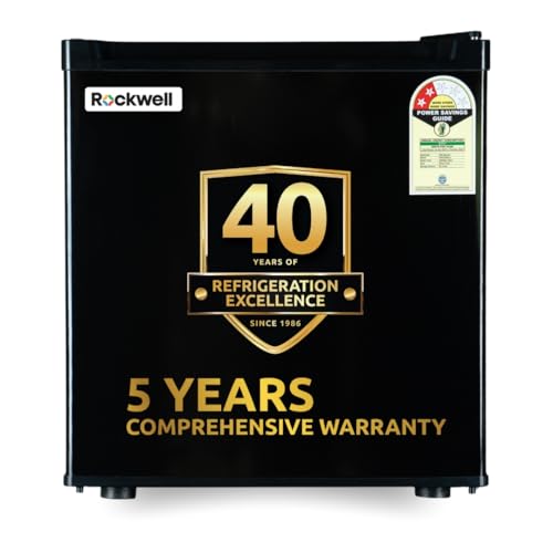 ROCKWELL 47L Mini Fridge