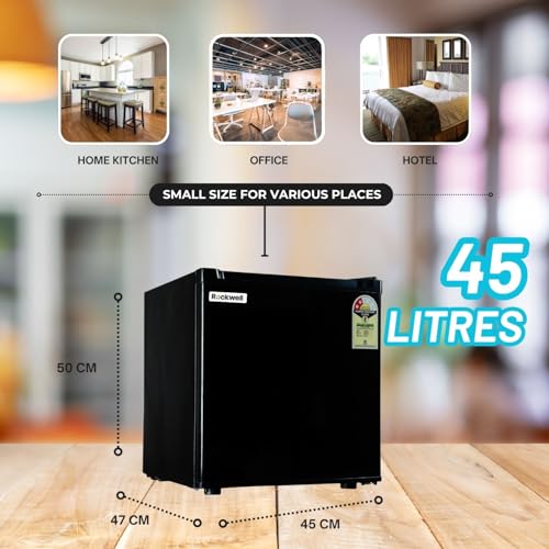ROCKWELL 47L Mini Fridge