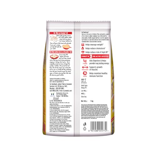 Saffola Oats | 1kg