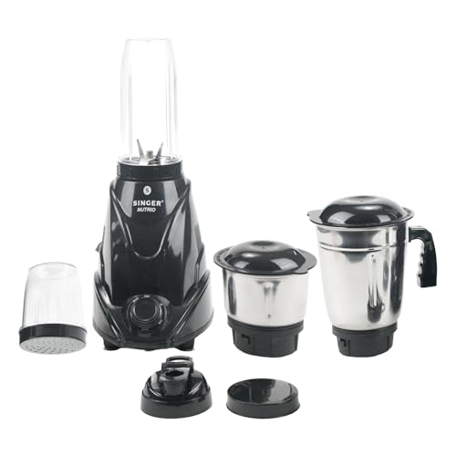 SINGER Nutrio Mixer Grinder
