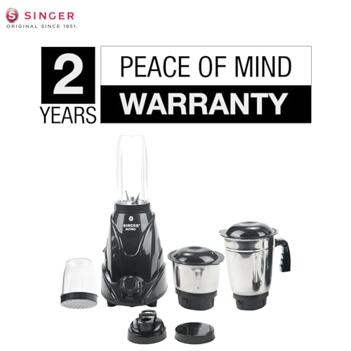SINGER Nutrio Mixer Grinder