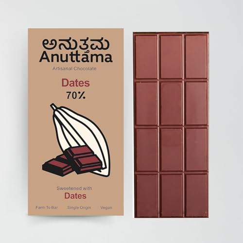 ANUTTAMA Dark Chocolate |
