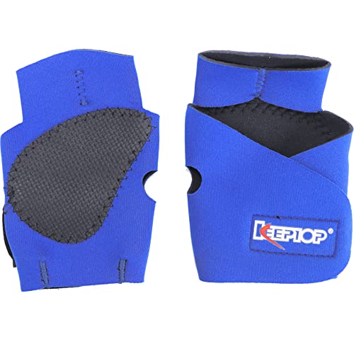 Kobo Keeptop Gym Glove Neoprene with Thick Grip (Imported) - Image 2
