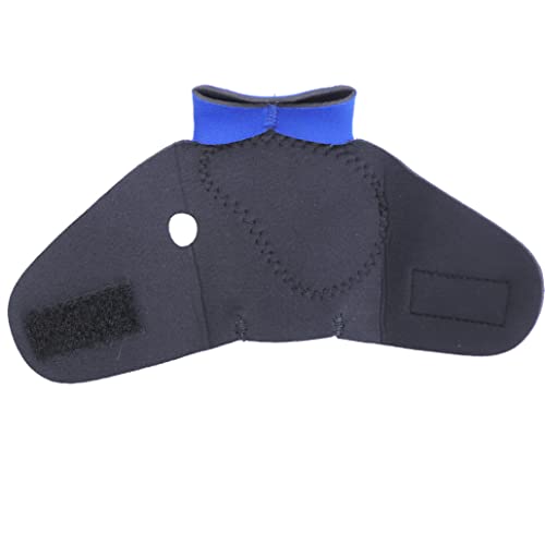 Kobo Keeptop Gym Glove Neoprene with Thick Grip (Imported) - Image 3
