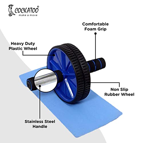 Cockatoo ECO Ab Roller||Ab workout