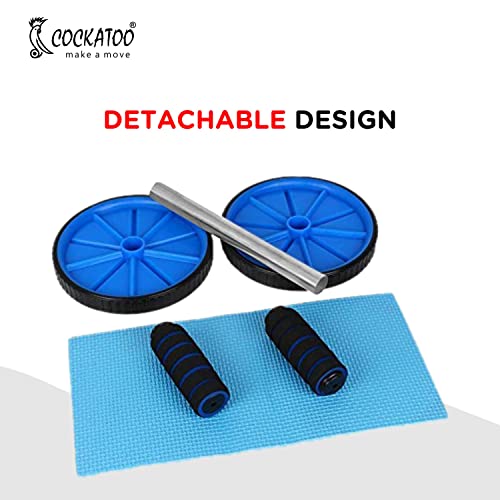 Cockatoo ECO Ab Roller||Ab workout