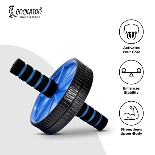 Cockatoo ECO Ab Roller||Ab workout