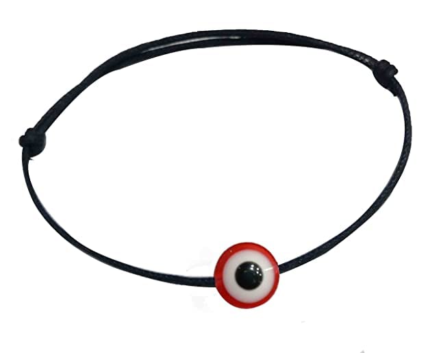 EVIL EYE BLACK THREAD (Pack of 1)
