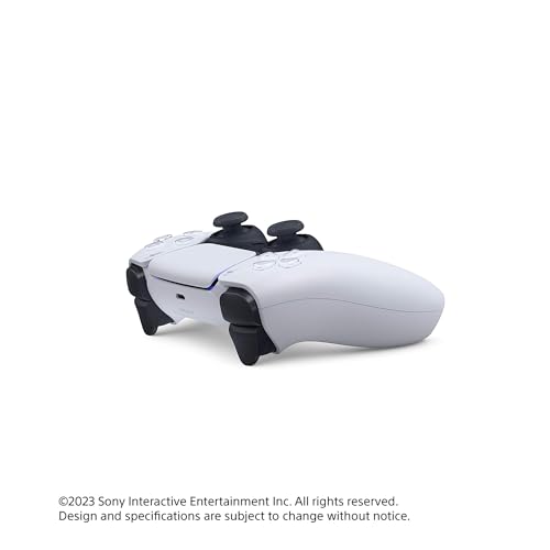 Sony DualSense Wireless Controller White (PlayStation 5) - Image 3