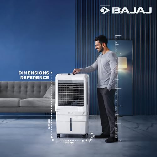 Bajaj DMH 85X 85L Desert
