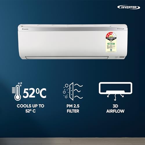 Daikin 1.5 Ton 3 Star