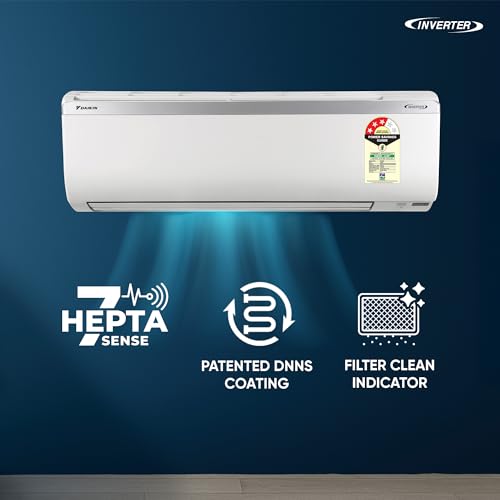 Daikin 1.5 Ton 3 Star