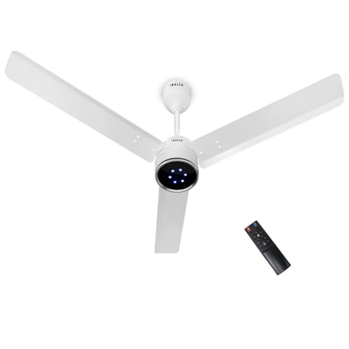 INALSA BLDC Ceiling Fan 1200mm