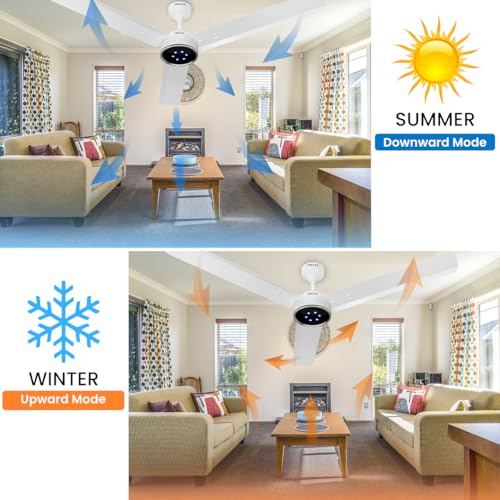INALSA BLDC Ceiling Fan 1200mm