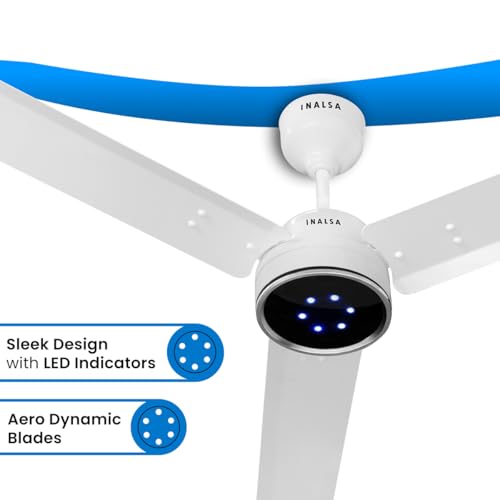 INALSA BLDC Ceiling Fan 1200mm