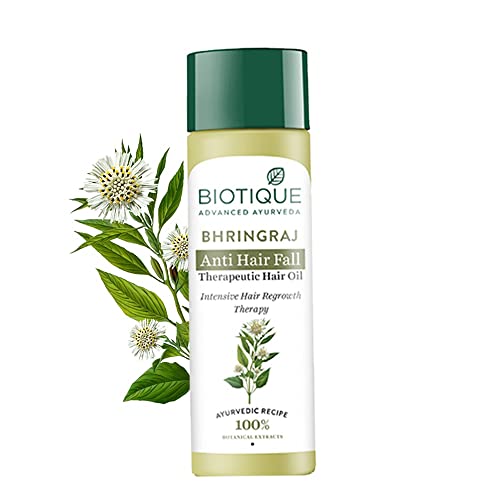Biotique Bio Bhringraj Therapeutic Hair