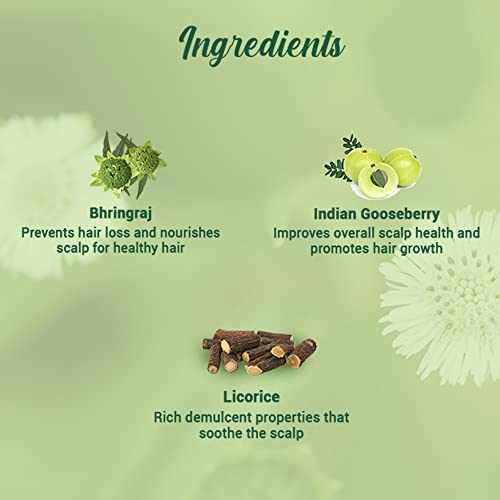Biotique Bio Bhringraj Therapeutic Hair