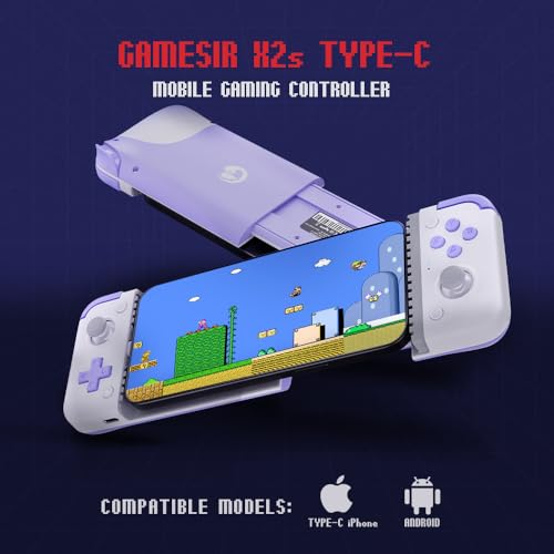 GameSir X2 Type-C Mobile Gaming