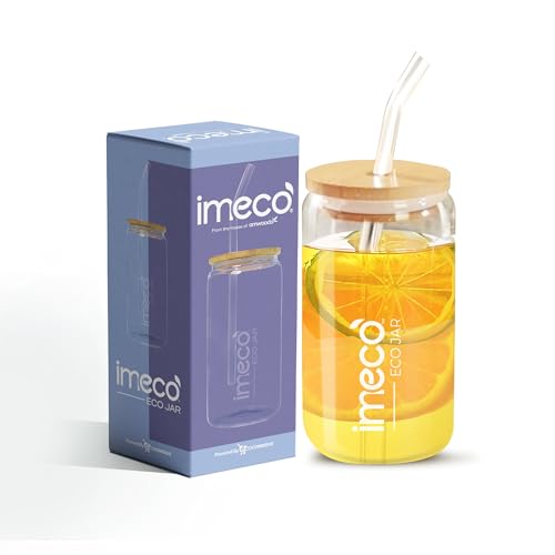 IMECO ECO JAR Borosilicate Glass