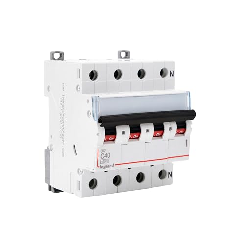 Legrand DX3 TPN C50A AC MCB - Image 2