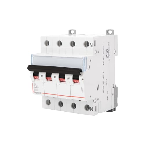 Legrand DX3 TPN C50A AC MCB - Image 3